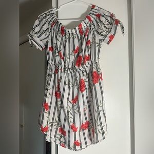 XS dress